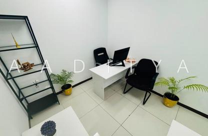 Business Centre - Studio - 1 Bathroom for rent in Al Fajer Complex - Oud Metha - Bur Dubai - Dubai