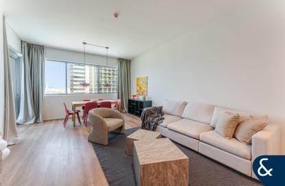 Apartment - 1 - 1 for rent in Golf Tower 3 - Golf Towers - The Views - Dubai