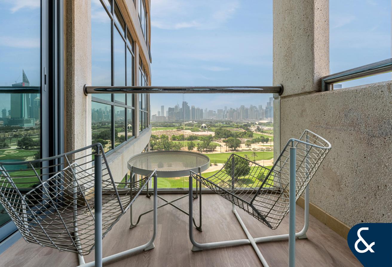 Golf Course Views | Vacant | Mid Floor photo 7