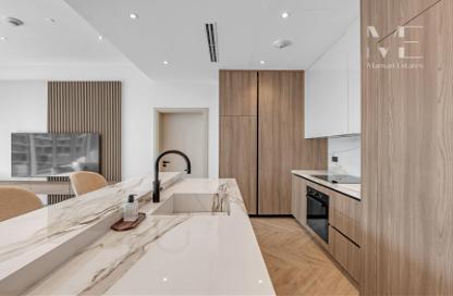 Apartment - 2 Bedrooms - 3 Bathrooms for rent in Oceana Baltic - Oceana - Palm Jumeirah - Dubai