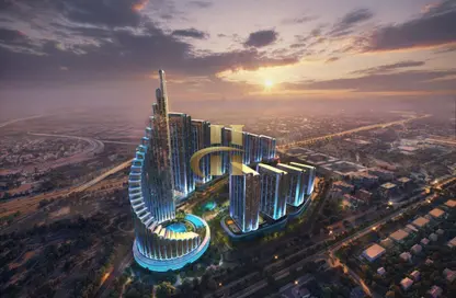 شقة - 3 غرف نوم - 4 حمامات للبيع في مشروع مايباخ - أماكن مرسيدس-بنز - ند الشبا 1 - ند الشبا - دبي