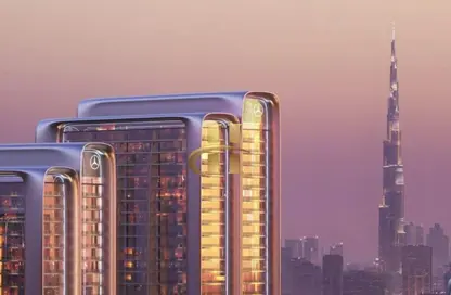 شقة - 3 غرف نوم - 4 حمامات للبيع في أماكن مرسيدس-بنز - ند الشبا 1 - ند الشبا - دبي