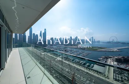شقة - 4 غرف نوم - 5 حمامات للبيع في برج Sunrise Bay 1 - سانرايز باي - إعمار بيتشفرونت - دبي هاربور - دبي