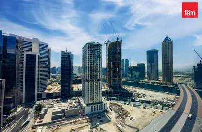 مكتب - استوديو - 1 حمام للايجار في برج أونتاريو - الخليج التجاري - دبي مكتب - استوديو - 1 حمام للايجار في برج أونتاريو - الخليج التجاري - دبي