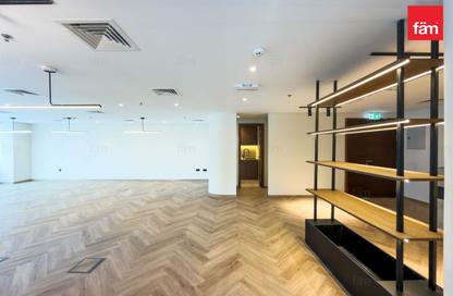 Office Space - Studio - 1 Bathroom for rent in Ontario Tower - Business Bay - Dubai