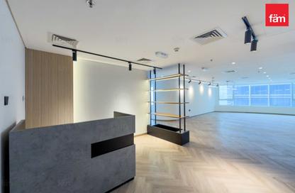 Office Space - Studio - 1 Bathroom for rent in Ontario Tower - Business Bay - Dubai