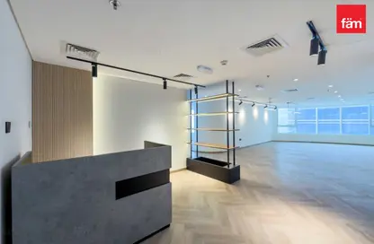 Office Space - Studio - 1 Bathroom for rent in Ontario Tower - Business Bay - Dubai