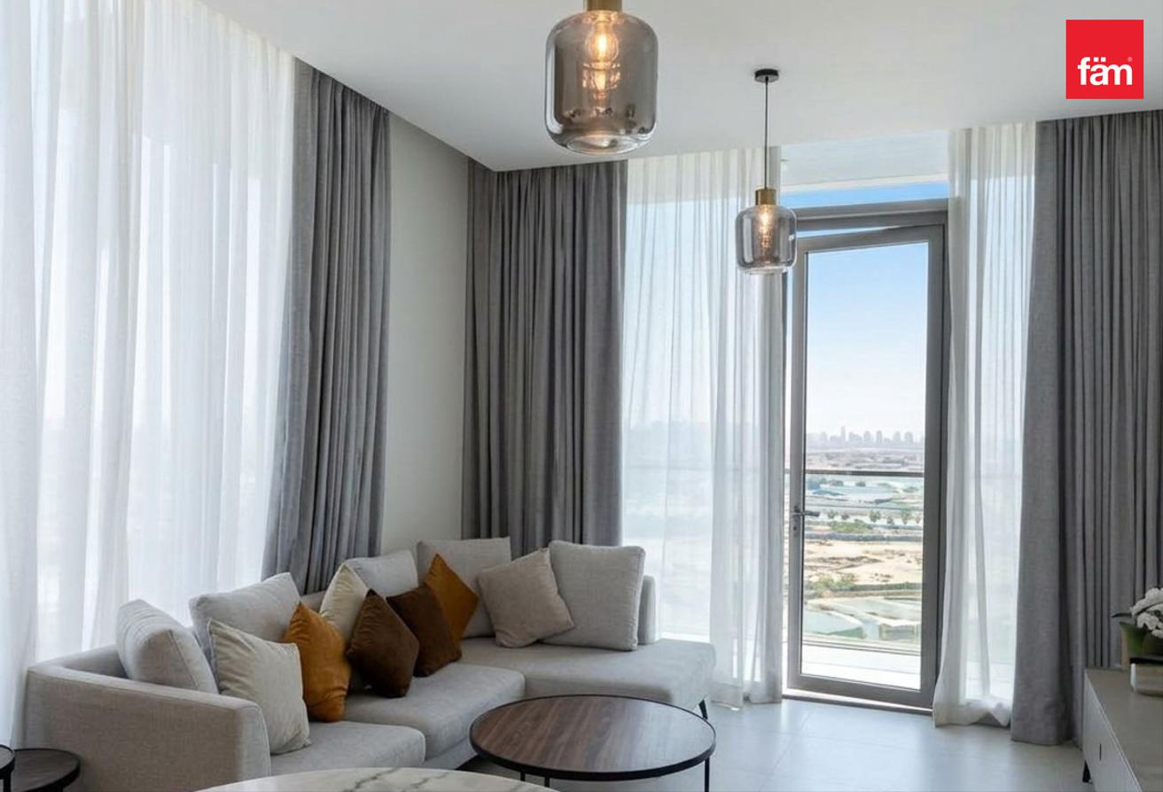Big Layout | Vacant | With Gymnasium | Furnished photo 9