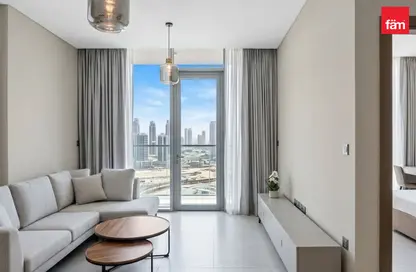 Apartment - 1 Bedroom - 1 Bathroom for rent in Residences 13 - The Residences at District One - District One - Mohammed Bin Rashid City - Dubai