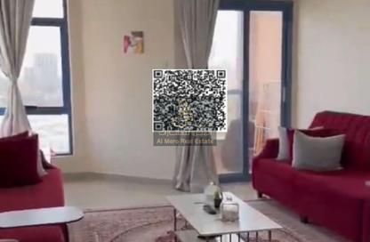 شقة - 2 غرف نوم - 3 حمامات للبيع في أبراج النعيمية سي - النعيمية - عجمان