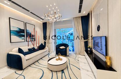 Apartment - 1 - 2 for sale in Fashionz by Danube - District 4 - Jumeirah Village Triangle - Dubai
