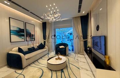 Apartment - 1 Bedroom - 2 Bathrooms for sale in Fashionz by Danube - District 4 - Jumeirah Village Triangle - Dubai Apartment - 1 Bedroom - 2 Bathrooms for sale in Fashionz by Danube - District 4 - Jumeirah Village Triangle - Dubai