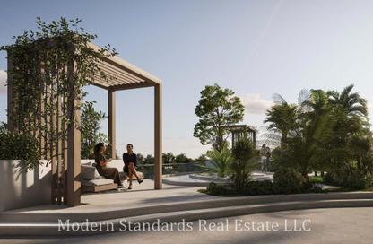 Apartment - 1 Bedroom - 2 Bathrooms for sale in Omya Residences - Wasl Gate - Dubai