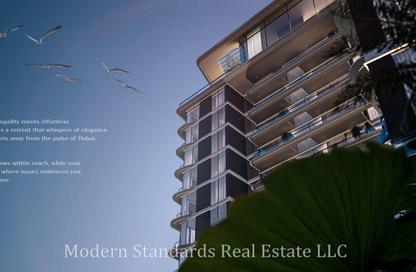 Apartment - 1 Bedroom - 2 Bathrooms for sale in Omya Residences - Wasl Gate - Dubai