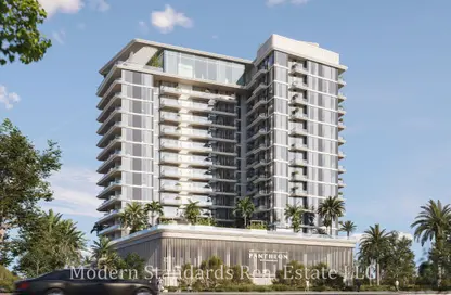 Apartment - 1 Bedroom - 2 Bathrooms for sale in Omya Residences - Wasl Gate - Dubai