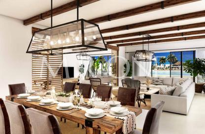 Villa - 5 - 6 for sale in Costa Brava - Damac Lagoons - Dubai