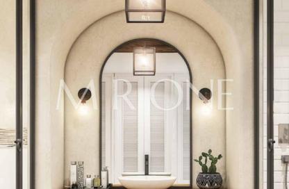 Villa - 5 - 6 for sale in Costa Brava - Damac Lagoons - Dubai