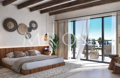Villa - 5 - 6 for sale in Costa Brava - Damac Lagoons - Dubai