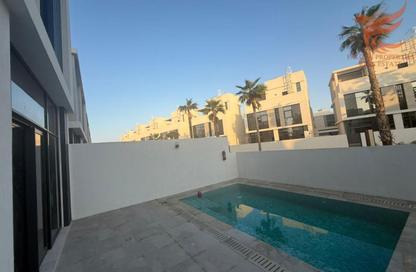 Villa - 3 Bedrooms - 4 Bathrooms for rent in Danah Bay - Al Marjan Island - Ras Al Khaimah