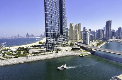 Apartment - 2 - 2 for sale in 5242 Tower 1 - 5242 - Dubai Marina - Dubai