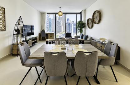 Apartment - 2 - 2 for sale in 5242 Tower 1 - 5242 - Dubai Marina - Dubai