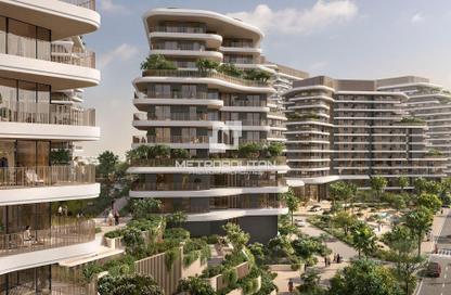 Apartment - 1 Bedroom - 2 Bathrooms for sale in Moss at Verdes - Verdes by Haven Aldar - Haven By Aldar - Dubai Land - Dubai