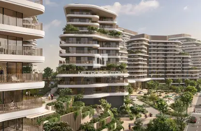Apartment - 1 Bedroom - 2 Bathrooms for sale in Moss at Verdes - Verdes by Haven Aldar - Haven By Aldar - Dubai Land - Dubai