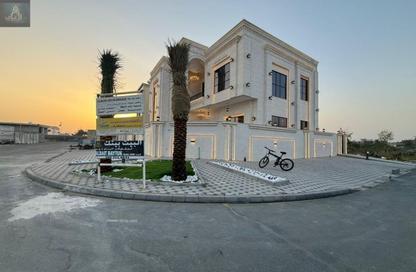 Villa - 6 Bedrooms - 7+ Bathrooms for sale in Al Helio 1 - Al Helio - Ajman