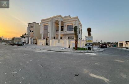 Villa - 6 Bedrooms - 7+ Bathrooms for sale in Al Helio 1 - Al Helio - Ajman