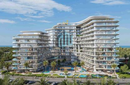 Apartment - 2 Bedrooms - 3 Bathrooms for sale in Taj Wellington Mews - Al Marjan Island - Ras Al Khaimah