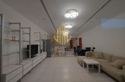 Apartment - 1 Bedroom - 2 Bathrooms for sale in Marina View Tower B - Marina View - Dubai Marina - Dubai