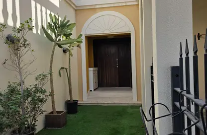 Townhouse - 1 Bedroom - 2 Bathrooms for rent in Nakheel Townhouses - District 12 - Jumeirah Village Circle - Dubai