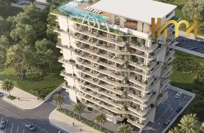 Apartment - Studio - 1 for sale in Izel by Zoya - Dubai Land Residence Complex - Dubai Apartment - Studio - 1 for sale in Izel by Zoya - Dubai Land Residence Complex - Dubai
