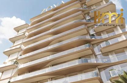 Apartment - Studio - 1 for sale in Izel by Zoya - Dubai Land Residence Complex - Dubai Apartment - Studio - 1 for sale in Izel by Zoya - Dubai Land Residence Complex - Dubai