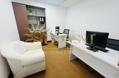 Office Space - Studio - 1 Bathroom for rent in Al Rostamani Building - Port Saeed - Deira - Dubai Office Space - Studio - 1 Bathroom for rent in Al Rostamani Building - Port Saeed - Deira - Dubai