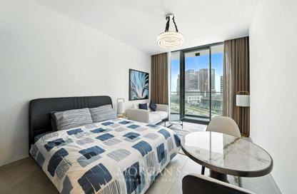 Apartment - Studio - 1 Bathroom for rent in The Paragon by IGO - Business Bay - Dubai Apartment - Studio - 1 Bathroom for rent in The Paragon by IGO - Business Bay - Dubai