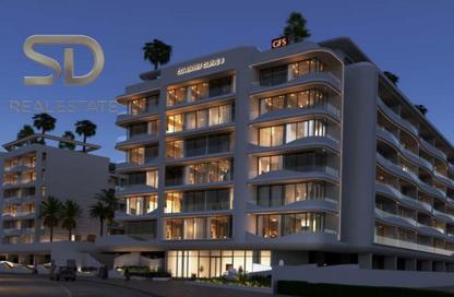 Apartment - Studio - 1 for sale in Coventry Curves - Saih Shuaib 2 - Dubai Industrial City - Dubai Apartment - Studio - 1 for sale in Coventry Curves - Saih Shuaib 2 - Dubai Industrial City - Dubai