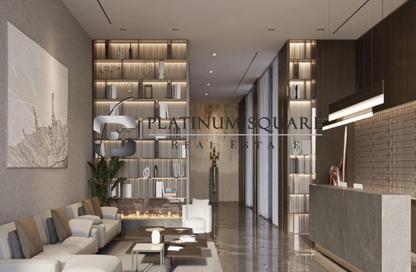 Apartment - Studio - 1 Bathroom for sale in AB Cavalier - District 12 - Jumeirah Village Circle - Dubai