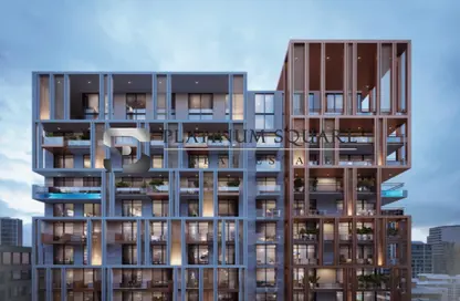 شقة - 1 حمام للبيع في اي بي كافالييه - الضاحية 12 - قرية جميرا الدائرية - دبي