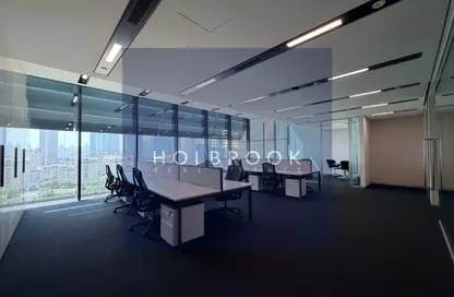 Office Space - 5 Bedrooms - 4 Bathrooms for rent in Index Tower - DIFC - Dubai