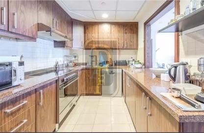 Apartment - 3 - 4 for rent in Executive Tower G - Executive Towers - Business Bay - Dubai