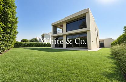 Villa - 4 - 4 for sale in Sidra Villas III - Sidra Villas - Dubai Hills Estate - Dubai