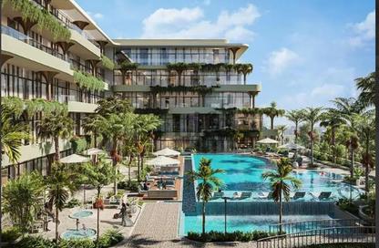 Apartment - 1 Bedroom - 1 Bathroom for sale in Gardens 2 - Arjan - Dubai