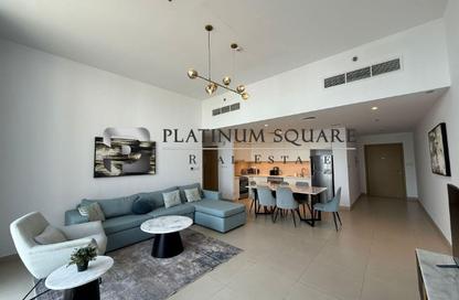 Apartment - 2 - 2 for rent in Creek Horizon Tower 2 - Creek Horizon - Dubai Creek Harbour (The Lagoons) - Dubai