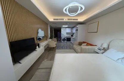 Apartment - Studio - 1 Bathroom for rent in Laya Mansion - District 15 - Jumeirah Village Circle - Dubai