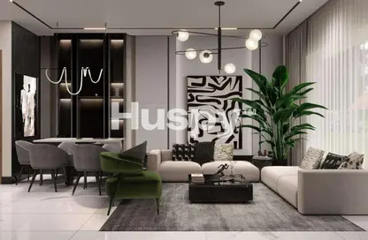 Villa - 3 Bedrooms - 5 Bathrooms for sale in Hawthorn - Damac Hills 2 - Dubai
