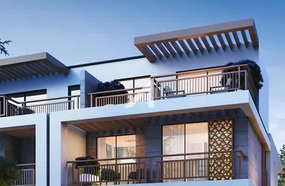 Villa - 4 Bedrooms - 4 Bathrooms for sale in Violet 3 - Violet - Damac Hills 2 - Dubai