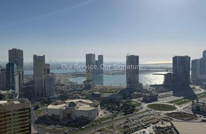 Apartment - 1 Bedroom - 2 Bathrooms for rent in New Al Taawun Road - Al Taawun - Sharjah Apartment - 1 Bedroom - 2 Bathrooms for rent in New Al Taawun Road - Al Taawun - Sharjah