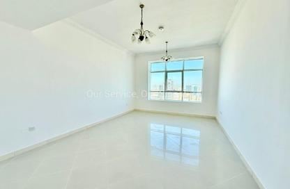 Apartment - 1 Bedroom - 2 Bathrooms for rent in New Al Taawun Road - Al Taawun - Sharjah Apartment - 1 Bedroom - 2 Bathrooms for rent in New Al Taawun Road - Al Taawun - Sharjah