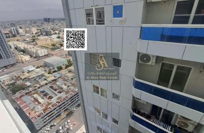 Apartment - 2 Bedrooms - 2 Bathrooms for rent in Al Naemiya Tower 3 - Al Naemiya Towers - Al Nuaimiya - Ajman
